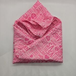 Victoria's‎ Secret Pink Scarf Hankerchief Wrap